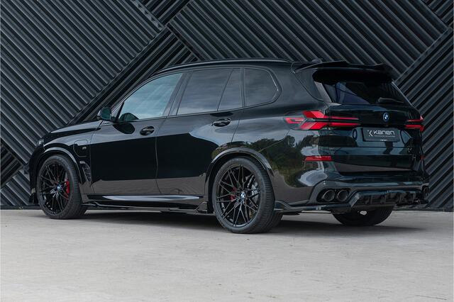 BMW X5 xDrive50e LCI M-Sport Pro Pano M Seats Alcant.Hemel Kristal Stoelvent. Head Up 360 HarmanK
