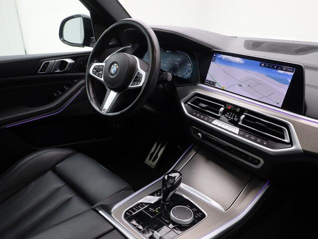 BMW X5 xDrive45e High Executive | PANO | 360º | ADAPTIVE | LUCHTVERING | HUD | H&K | STOELVERW. | TREKHAAK