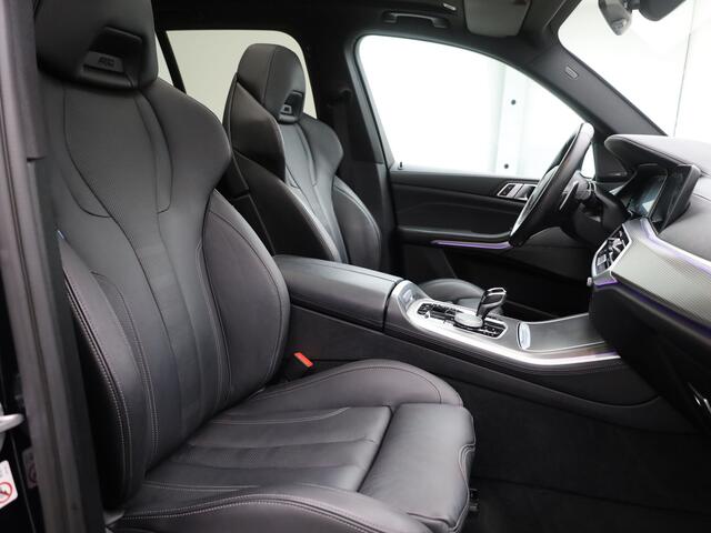 BMW X5 xDrive45e High Executive | PANO | 360º | ADAPTIVE | LUCHTVERING | HUD | H&K | STOELVERW. | TREKHAAK