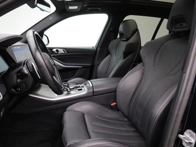 BMW X5 xDrive45e High Executive | PANO | 360º | ADAPTIVE | LUCHTVERING | HUD | H&K | STOELVERW. | TREKHAAK