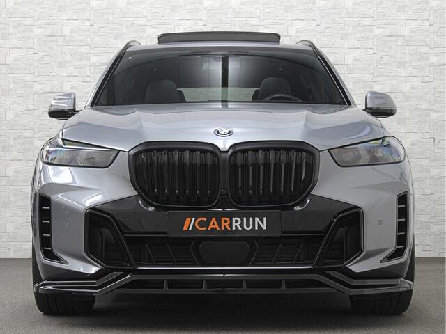 BMW X5 50e *7x Op Voorraad* M-Sport Pro | 360 Camera | Sky-Lounge Pano | ACC | Comfortstoelen | Indiv. Leder | Massage | Stoelventilatie | 4-Zone Clima | Trekhaak | 22'' | Head-Up | Keyless-Entry | Harman-Kardon | Stoelverwarming V+A | M-Gordels | Glaspook | Stu