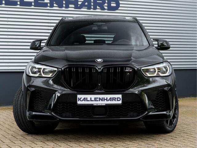 BMW X5 M - Panorama - Bowers & Wilkins - Stoelventilatie - Night Vision