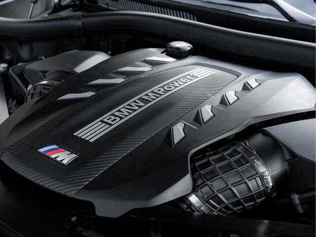 BMW X5 M - Panorama - Bowers & Wilkins - Stoelventilatie - Night Vision