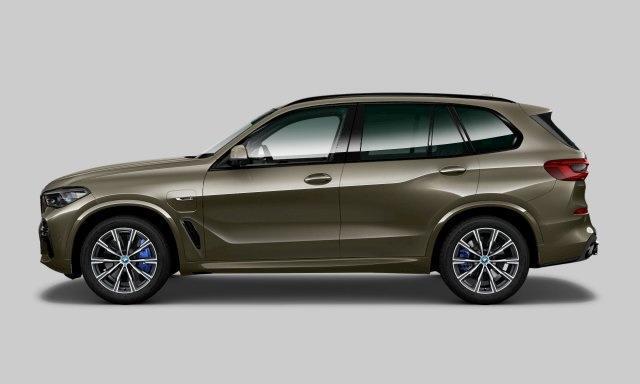BMW X5 xDrive45e M-Sport | Panoramadak | Bowers Wilkins | CoPilot | Elektr. Trekhaak