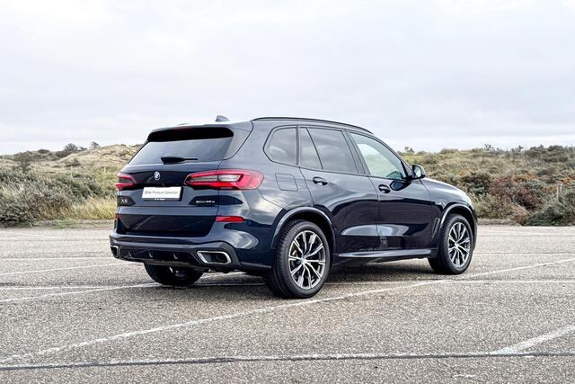 BMW X5 xDrive45e High Executive | M Sport | Stoelverwarming | Comfort Access | Trekhaak |
