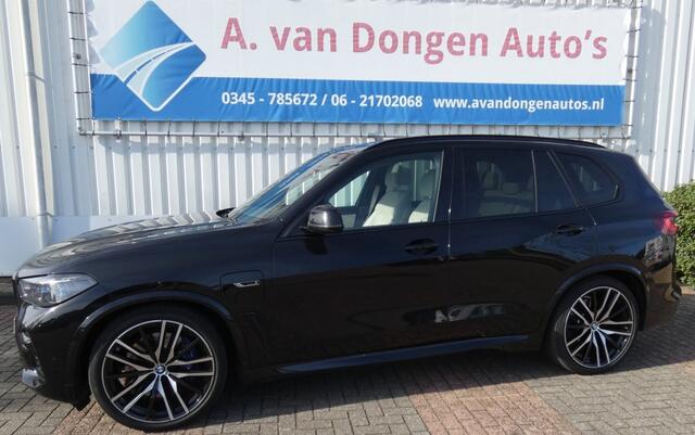 BMW X5 XDRIVE45E HIGH EXE M Sport,Pano,Laser,ACC,360,Trhaak
