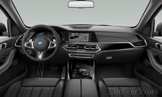 BMW X5 xDrive45e High Ex M Sport|PANO|4wSturing|VOL