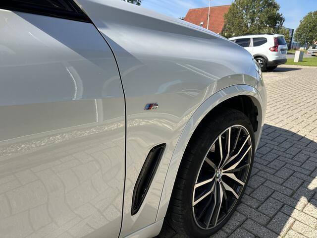 BMW X5 xDrive45e High Executive M Sport | Lucht | Parelmoer