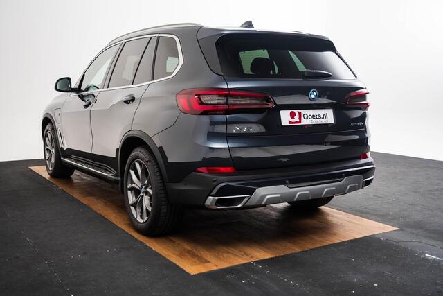 BMW X5 xDrive45e High Executive Luxury Line - Trekhaak - Trekhaak - Park Assistant - Active Cruise Control - Warmte Comfort Pack - Stoelventilatie/massage - Comfort Access - Hifi - Comfortstoelen - Zonneschermen -