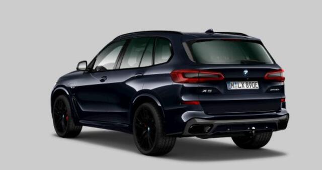 BMW X5 xDrive45e High Executive M Sport - Trekhaak - Panoramadak - Soft close - Driving/Parking Assistant - Head up - Hifi - Warmte Comfort Pack Voor - CraftedClarity -Stoelventilatie/Massage - Comfortstoelen -