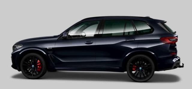 BMW X5 xDrive45e High Executive M Sport - Trekhaak - Panoramadak - Soft close - Driving/Parking Assistant - Head up - Hifi - Warmte Comfort Pack Voor - CraftedClarity -Stoelventilatie/Massage - Comfortstoelen -