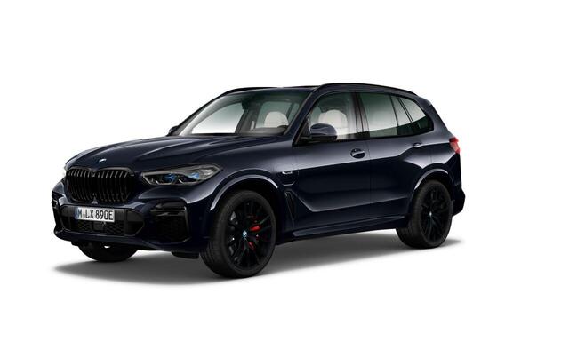 BMW X5 xDrive45e High Executive M Sport - Trekhaak - Panoramadak - Soft close - Driving/Parking Assistant - Head up - Hifi - Warmte Comfort Pack Voor - CraftedClarity -Stoelventilatie/Massage - Comfortstoelen -