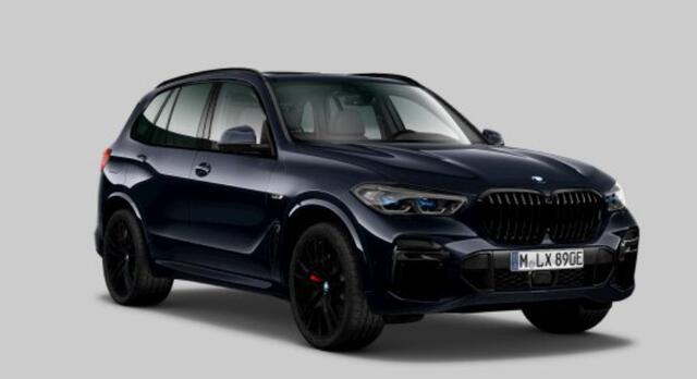 BMW X5 xDrive45e High Executive M Sport - Trekhaak - Panoramadak - Soft close - Driving/Parking Assistant - Head up - Hifi - Warmte Comfort Pack Voor - CraftedClarity -Stoelventilatie/Massage - Comfortstoelen -