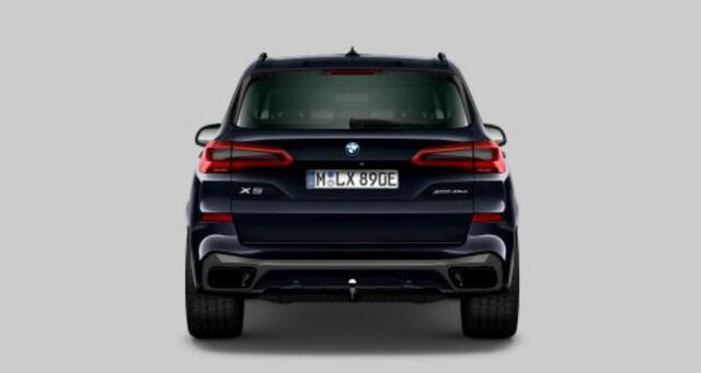 BMW X5 xDrive45e High Executive M Sport - Trekhaak - Panoramadak - Soft close - Driving/Parking Assistant - Head up - Hifi - Warmte Comfort Pack Voor - CraftedClarity -Stoelventilatie/Massage - Comfortstoelen -