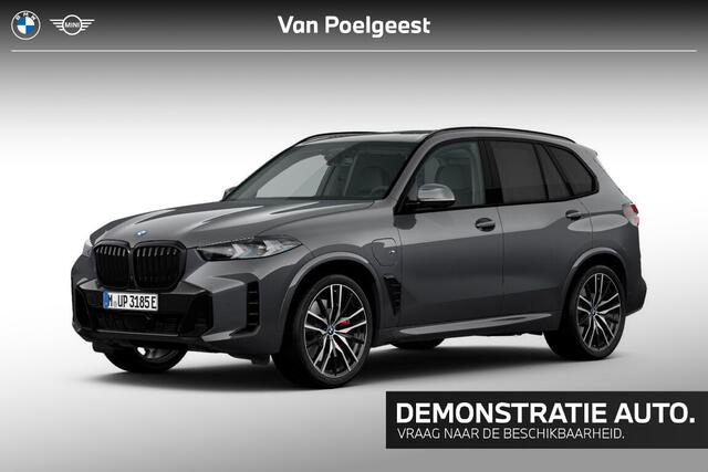 BMW X5 xDrive50e M Sport Pro / Travel Pack / Innovation Pack / Comfort Pack / Comfort Plus Pack / Exclusive Pack