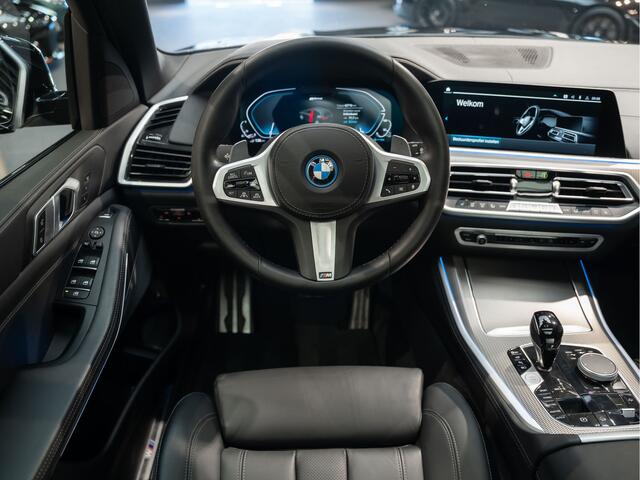 BMW X5 xDrive45e Executive Head-Up xDrive45e Trekhaak Pano 21 Inch