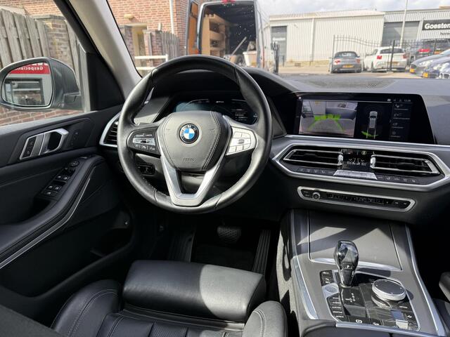 BMW X5 xDrive45e High Exec. Luchtvering-Pano-Trekh.Me