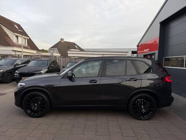 BMW X5 xDrive45e High Exec. Luchtvering-Pano-Trekh.Me