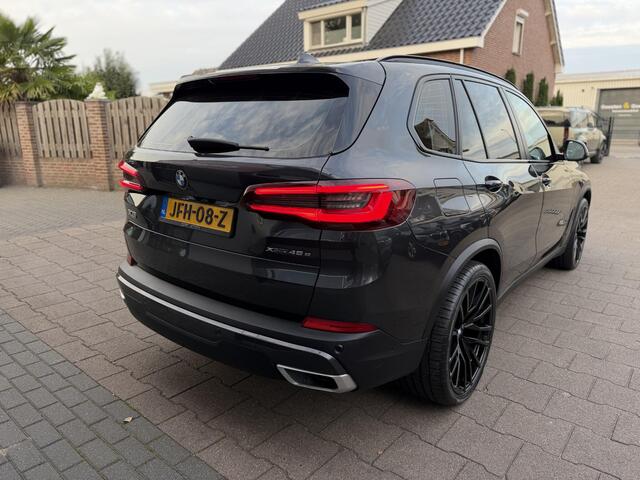 BMW X5 xDrive45e High Exec. Luchtvering-Pano-Trekh.Me