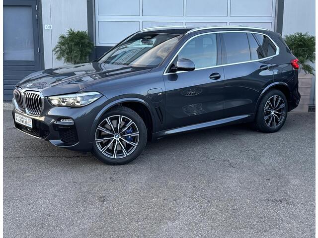 BMW X5 xDrive45e Executive M-PAKKET/HUD/LEER/TREKHAAK/LUCHTVERING/