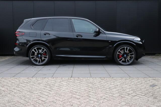 BMW X5 xDrive50e | M SPORT | LEDER | MEMORY | H&K | PANO | STOEL/STUURVERW. | HEAD-UP | SOFT-CLOSE | TREKHAAK | 360° CAMERA | CRUISE | NAVI | FULL OPTIONS |