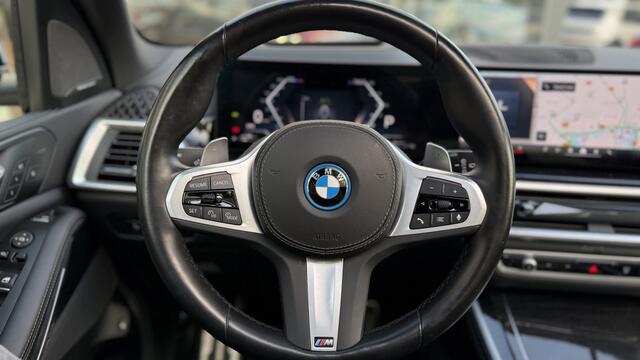 BMW X5 xDrive50e M-Sport | Head-Up | Pano | 22"LMV