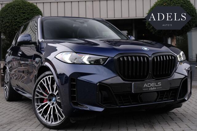 BMW X5 xDrive50e M Sport Pro Panodak Harman Kardon Massage Shadowline HUD
