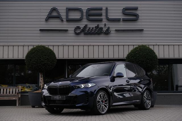 BMW X5 xDrive50e M Sport Pro Panodak Harman Kardon Massage Shadowline HUD