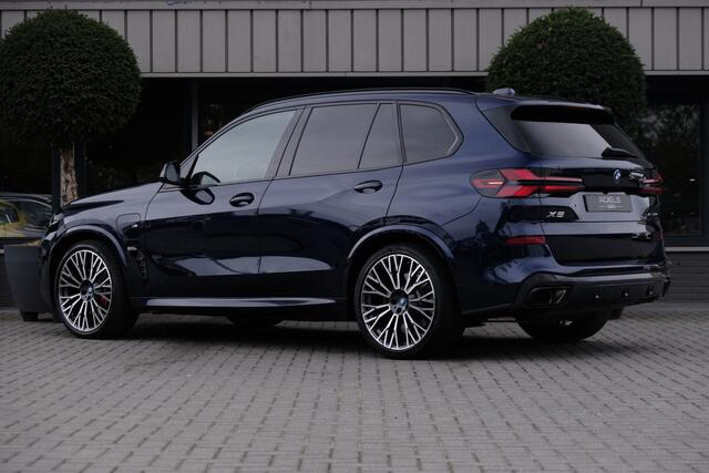BMW X5 xDrive50e M Sport Pro Panodak Harman Kardon Massage Shadowline HUD