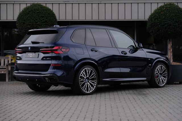 BMW X5 xDrive50e M Sport Pro Panodak Harman Kardon Massage Shadowline HUD