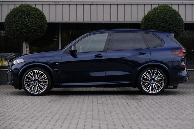BMW X5 xDrive50e M Sport Pro Panodak Harman Kardon Massage Shadowline HUD