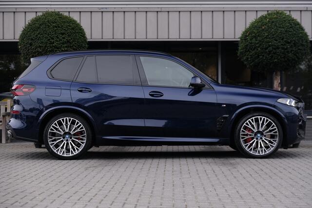 BMW X5 xDrive50e M Sport Pro Panodak Harman Kardon Massage Shadowline HUD