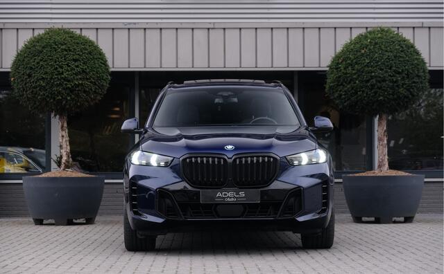 BMW X5 xDrive50e M Sport Pro Panodak Harman Kardon Massage Shadowline HUD