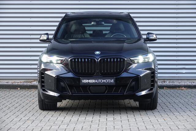 BMW X5 xDrive50e M-Sport Pro | Pano | Trekhaak | M-Zetels | Massage | HUD | H&K | Innovation |