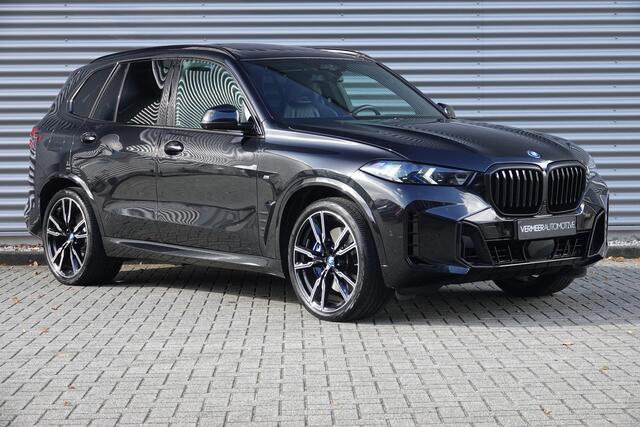 BMW X5 xDrive50e M-Sport Pro | Pano | Trekhaak | M-Zetels | Massage | HUD | H&K | Innovation |