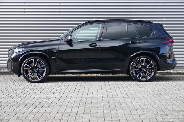 BMW X5 xDrive50e M-Sport Pro | Pano | Trekhaak | M-Zetels | Massage | HUD | H&K | Innovation |