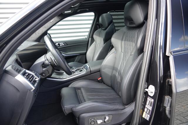 BMW X5 xDrive50e M-Sport Pro | Pano | Trekhaak | M-Zetels | Massage | HUD | H&K | Innovation |