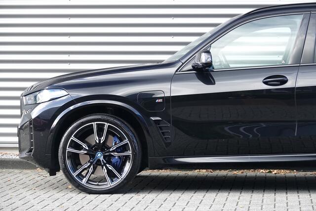 BMW X5 xDrive50e M-Sport Pro | Pano | Trekhaak | M-Zetels | Massage | HUD | H&K | Innovation |