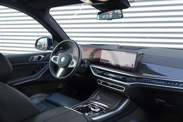 BMW X5 xDrive50e M-Sport Pro | Pano | Trekhaak | M-Zetels | Massage | HUD | H&K | Innovation |