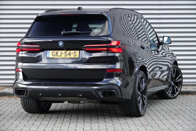 BMW X5 xDrive50e M-Sport Pro | Pano | Trekhaak | M-Zetels | Massage | HUD | H&K | Innovation |