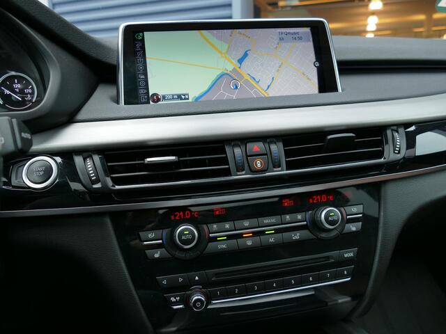 BMW X5 xDrive40e High Executive M-Sport | Panorama dak | Leder | Memory | Keyless | Trekhaak | Stoelverwarming | 360° Camera | Memory | HUD