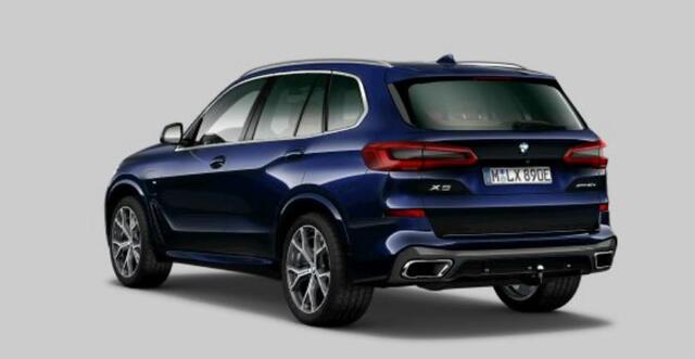 BMW X5 xDrive45e High Executive M Sport - Trekhaak - Panoramadak - Active Cruise Control - Park Assistant - Harman Kardon - Stoelventilatie - Comfortstoelen - Comfort Access - BMW Laserlight - Getinte Ruiten -