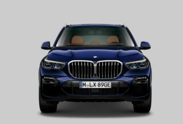 BMW X5 xDrive45e High Executive M Sport - Trekhaak - Panoramadak - Active Cruise Control - Park Assistant - Harman Kardon - Stoelventilatie - Comfortstoelen - Comfort Access - BMW Laserlight - Getinte Ruiten -
