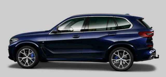 BMW X5 xDrive45e High Executive M Sport - Trekhaak - Panoramadak - Active Cruise Control - Park Assistant - Harman Kardon - Stoelventilatie - Comfortstoelen - Comfort Access - BMW Laserlight - Getinte Ruiten -