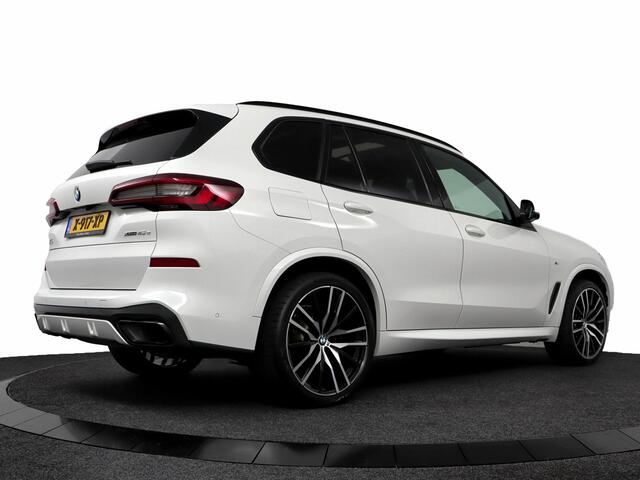BMW X5 xDrive45e M-Sport High Executive | HUD | Elek.Trekhaak | Luchtvering | Harman-Kardon - RIJKLAAR