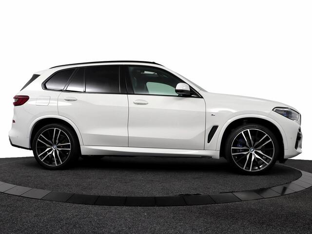 BMW X5 xDrive45e M-Sport High Executive | HUD | Elek.Trekhaak | Luchtvering | Harman-Kardon - RIJKLAAR