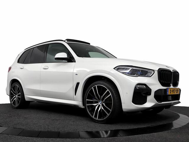 BMW X5 xDrive45e M-Sport High Executive | HUD | Elek.Trekhaak | Luchtvering | Harman-Kardon - RIJKLAAR