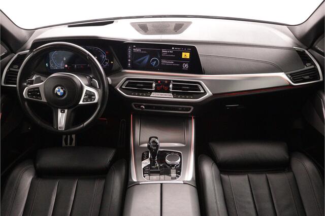 BMW X5 xDrive45e M-Sport High Executive | HUD | Elek.Trekhaak | Luchtvering | Harman-Kardon - RIJKLAAR
