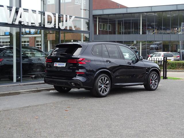 BMW X5 xDrive50e M Sportpakket Pro. Pano.Dak Elek.trekhaak Adap.LED -Soft.Close Harman-Kardon Cockpit-Pro. 20''LM Velgen