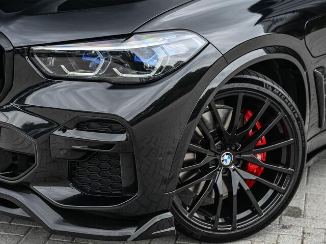 BMW X5 xDrive45e HIGH EXECUTIVE | M-SPORT PRO | PERFORMANCE SEATS | SHADOW-LINE | COMFORT ACCESS | HEAD-UP | MASSAGE | PANORAMADAK | 360 CAMERA | VIRTUAL COCKPIT | STOELVERKOELING EN -VERWARMING | EL. TREKHAAK | VEEL OPTIES | 4 WHEEL STEERING
